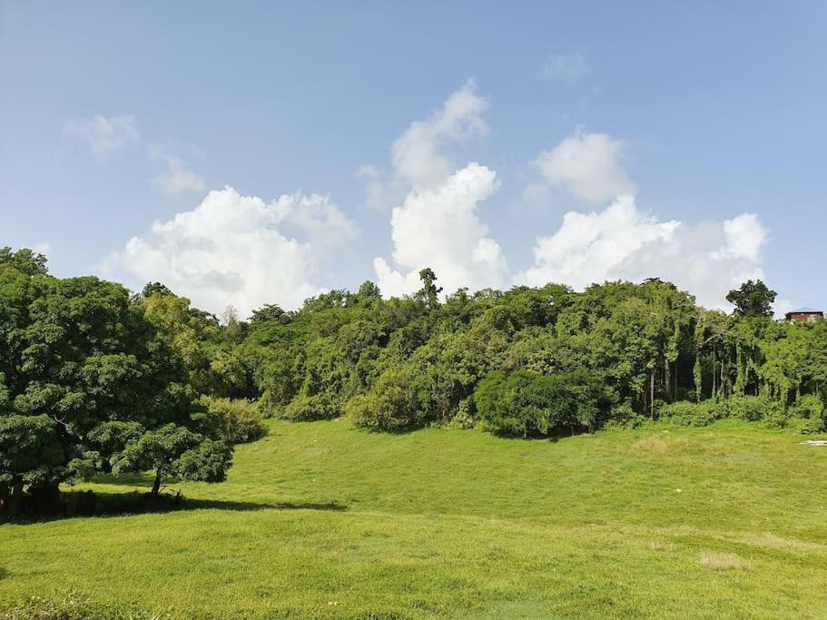 Villa Aichy Rabi Exteriör bild