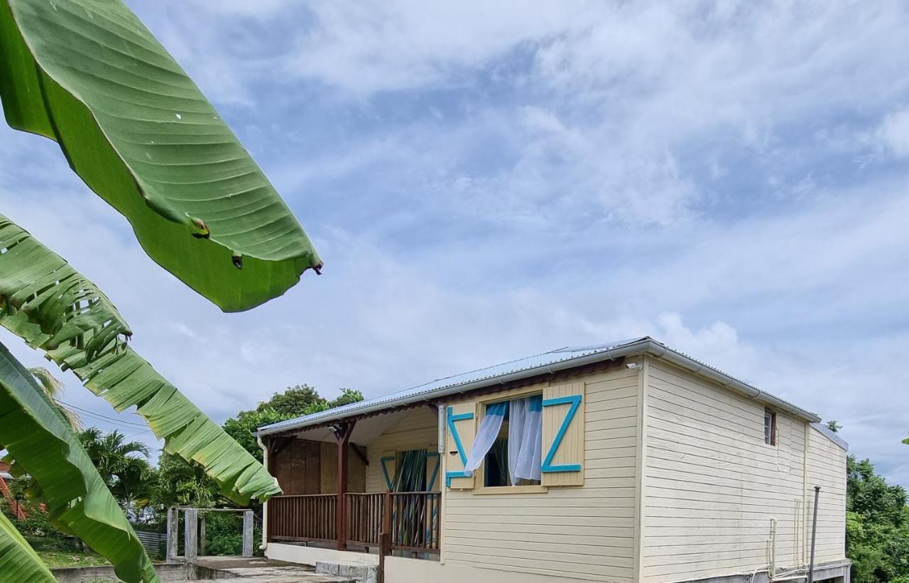 Villa Aichy Rabi Exteriör bild