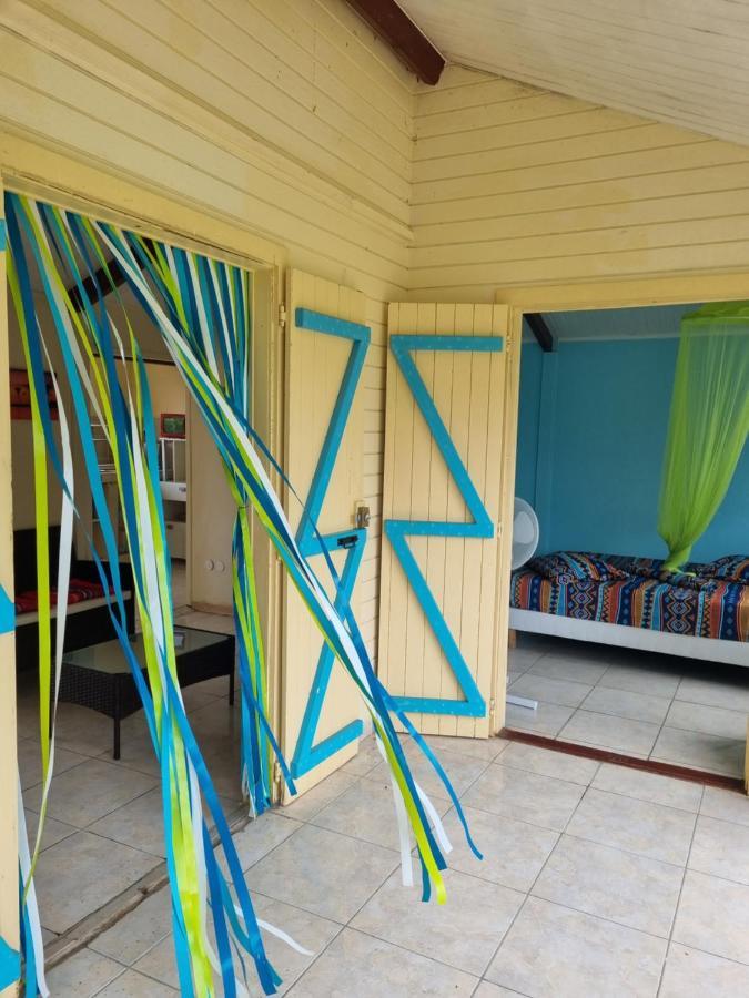 Villa Aichy Rabi Exteriör bild