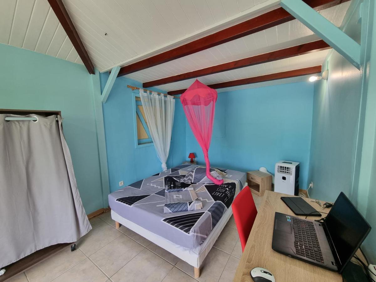 Villa Aichy Rabi Exteriör bild